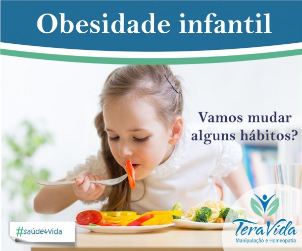 Obesidade infantil III